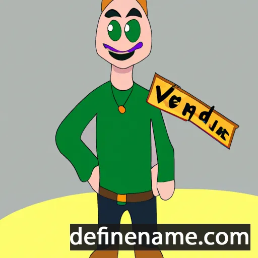 Verðandi cartoon