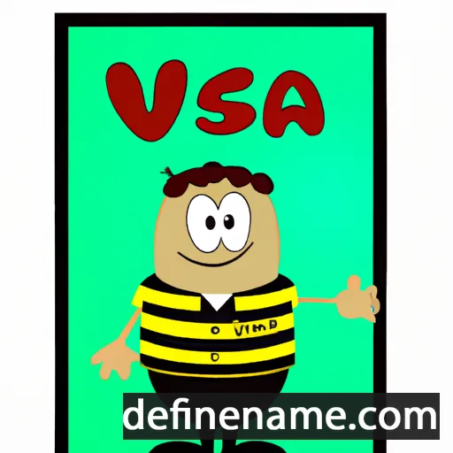 Vesa cartoon