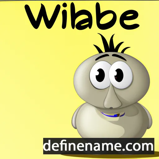 Wambli cartoon