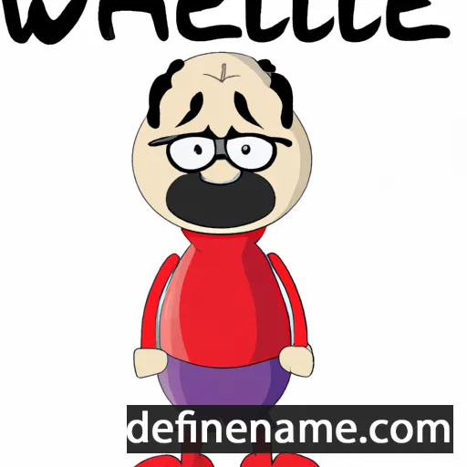 Weljahelmaz cartoon