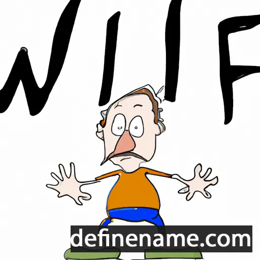 Wilf cartoon