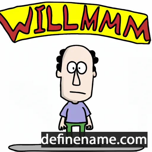 Willimar cartoon