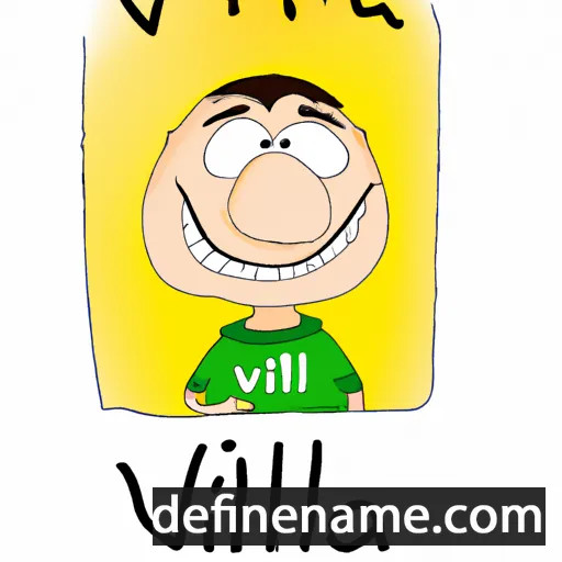 Vitali cartoon