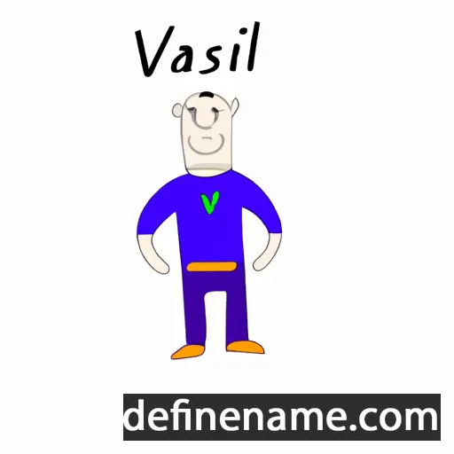 Vlasi cartoon