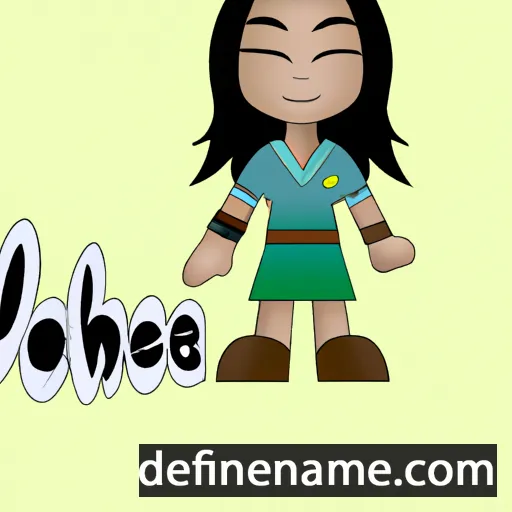 Vonahe'e cartoon