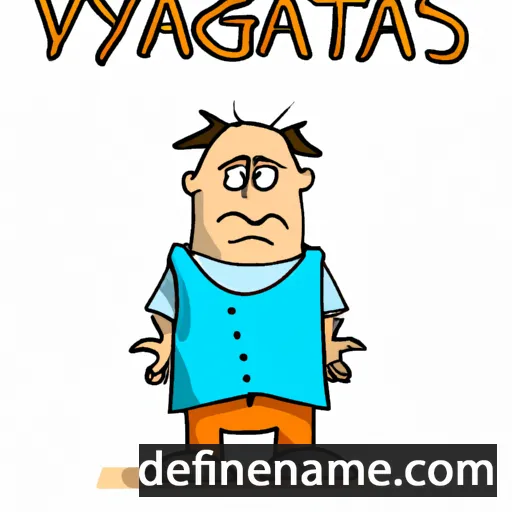 Vygantas cartoon