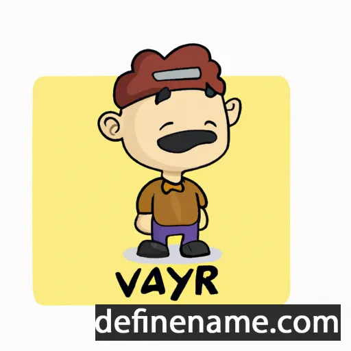 Yavor cartoon