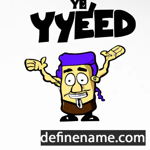 Yedidyah cartoon