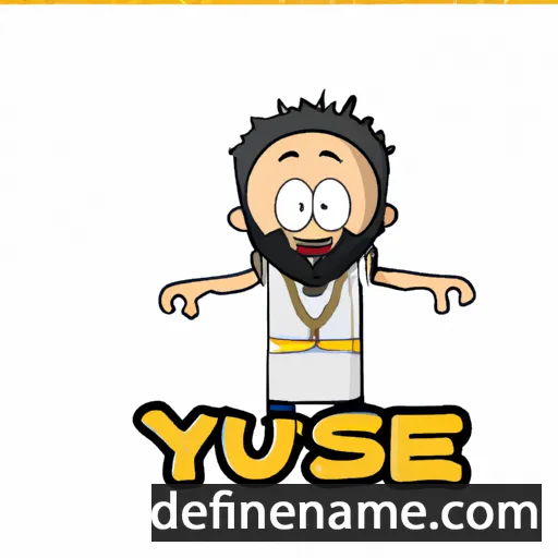 Yusuf cartoon