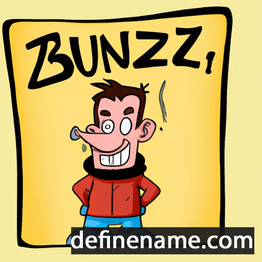 cartoon of the name Zbyněk