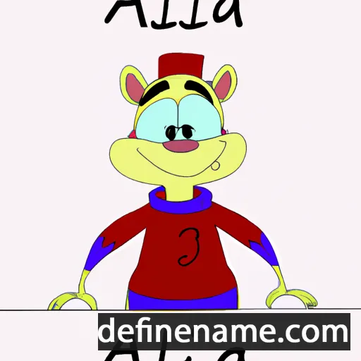 Åållaž cartoon