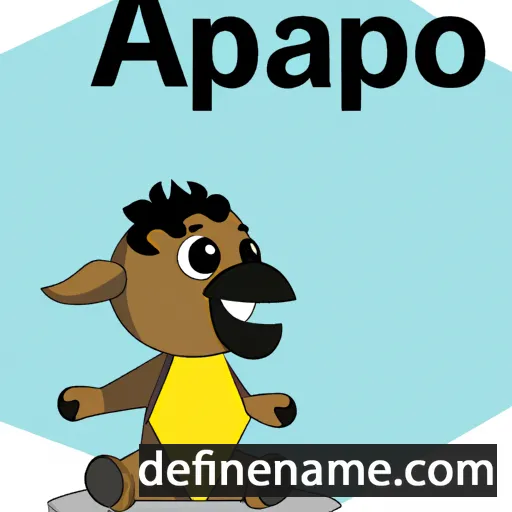 Aappaq cartoon