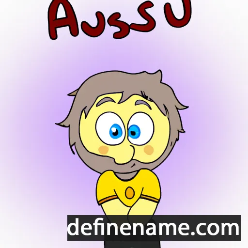 Aarsu cartoon