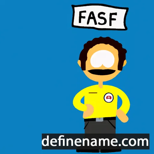 Aasaf cartoon