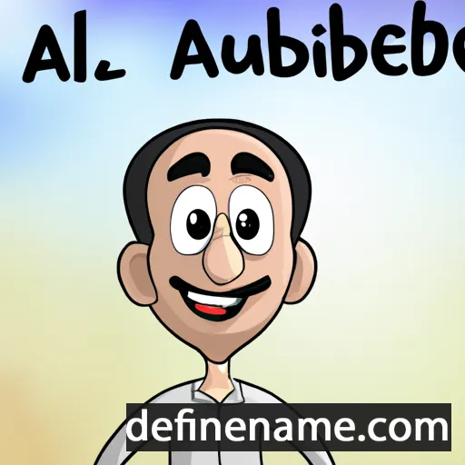 Abdelouaheb cartoon