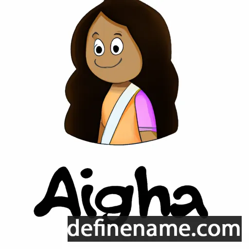 Abhigna cartoon