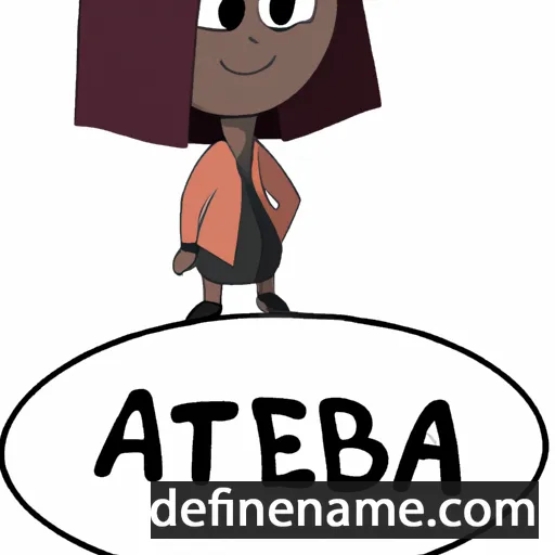 Abieta cartoon