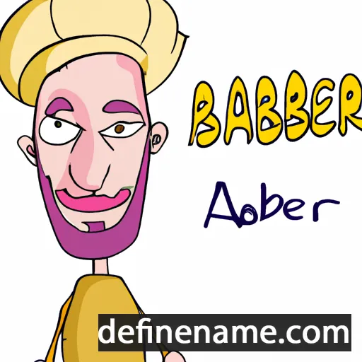 Abobaker cartoon