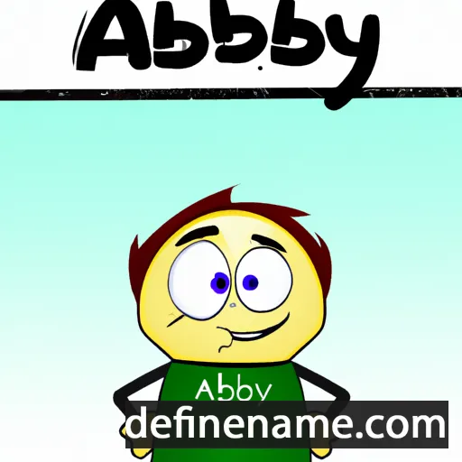 Absidy cartoon