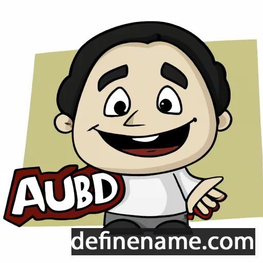 Abudi cartoon