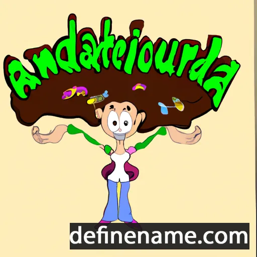 Abundantia cartoon