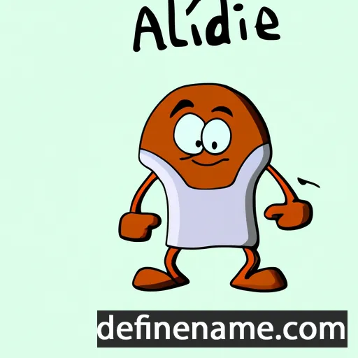 Acledulf cartoon