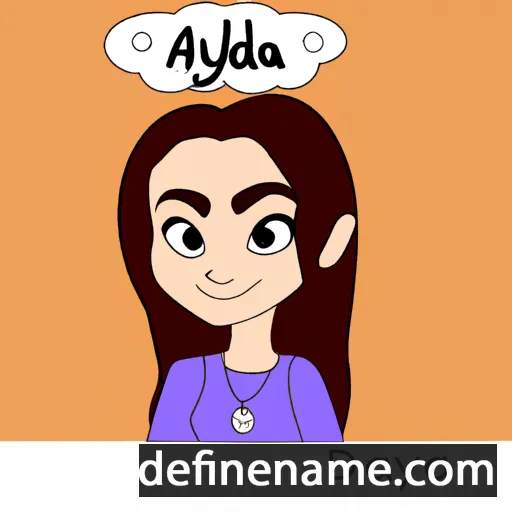 Adarya cartoon