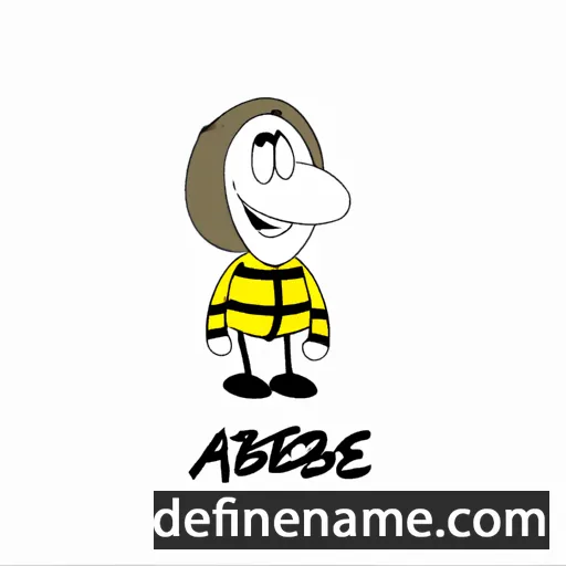 Adbeel cartoon