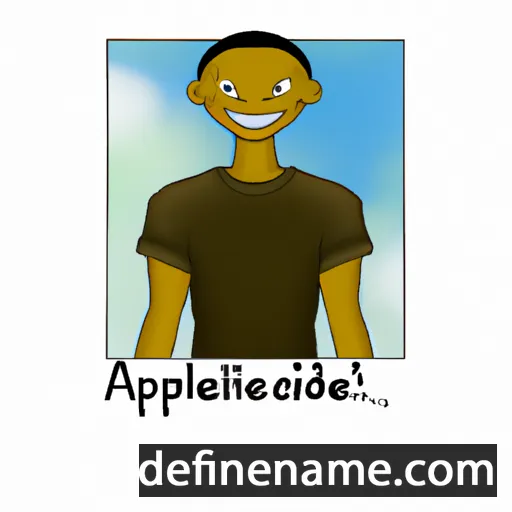 Adelphie cartoon