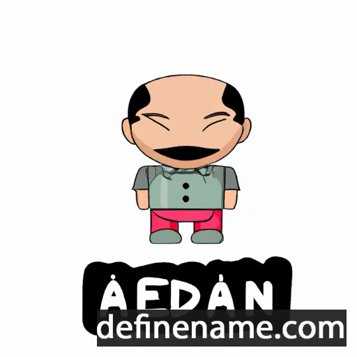 Adenan cartoon