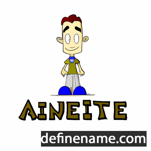 Adiante cartoon