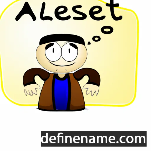 cartoon of the name Adiltsetseg