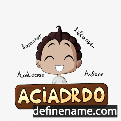 Adoração cartoon