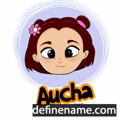 Adushka cartoon