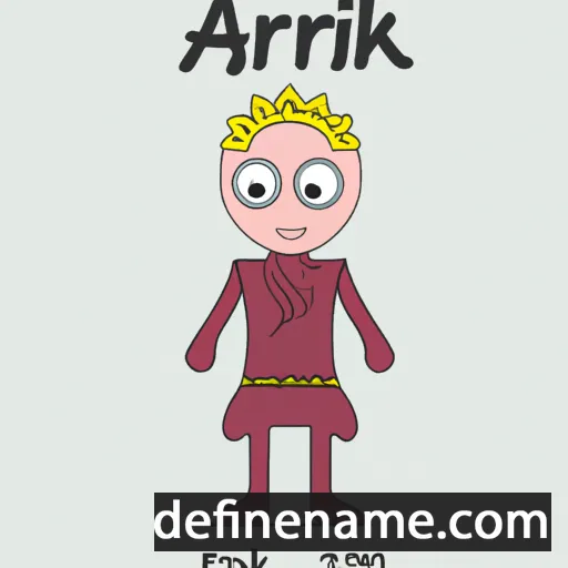 Æiríkr cartoon