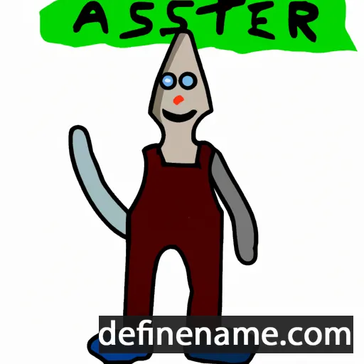 Æistr cartoon