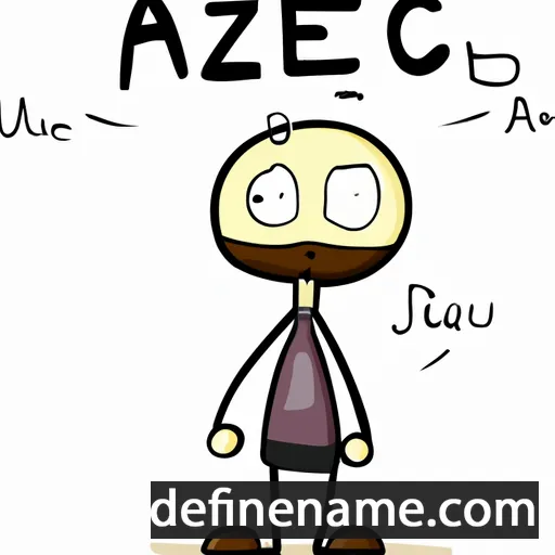 Aecjusz cartoon