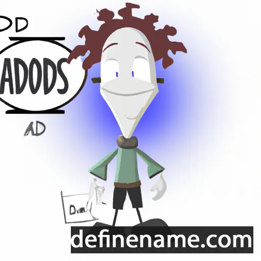 Aedos cartoon