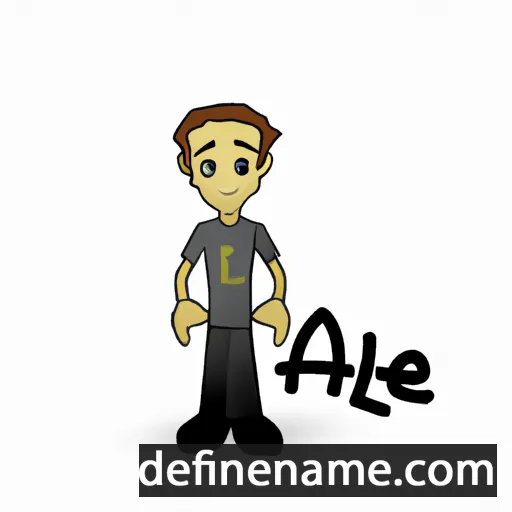 Ael cartoon