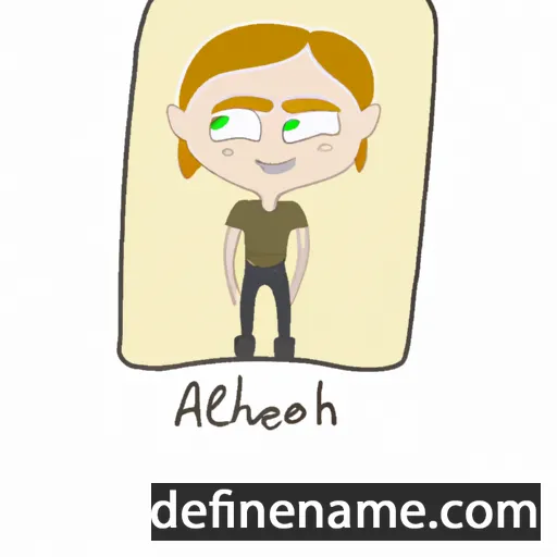 Aelhearn cartoon