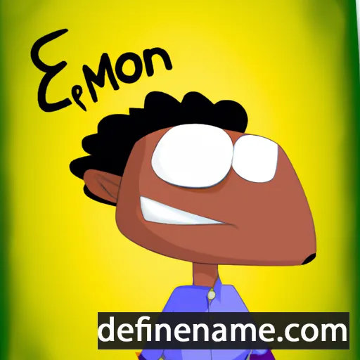 Aemon cartoon