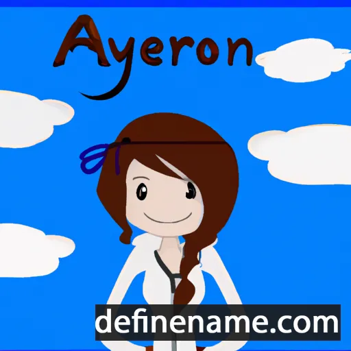 Aerolynn cartoon