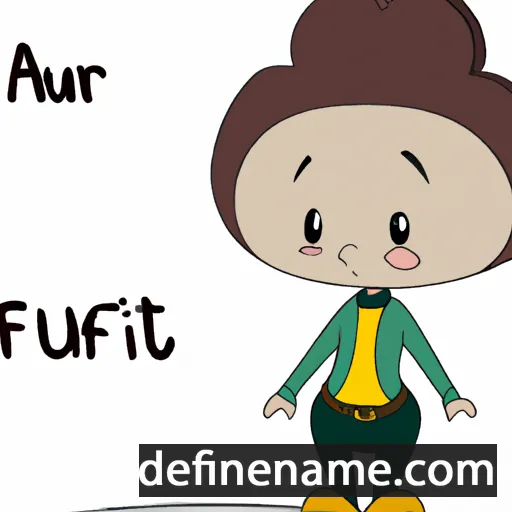 Afareu cartoon