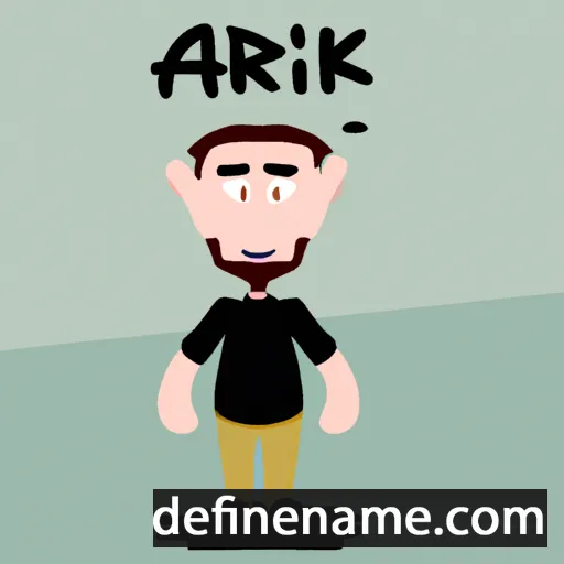 Afkar cartoon