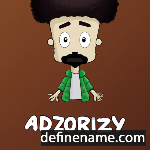 Afrodyzjusz cartoon