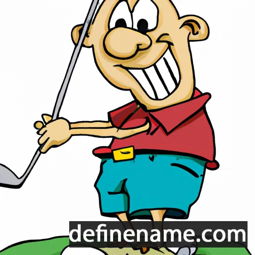 Agilolf cartoon