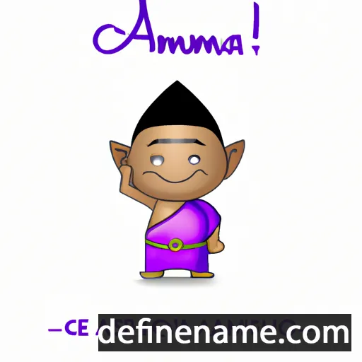 Ahimsa cartoon