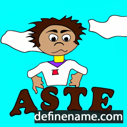 Atse cartoon