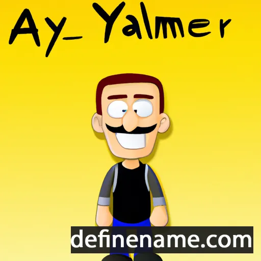 Aylmer cartoon