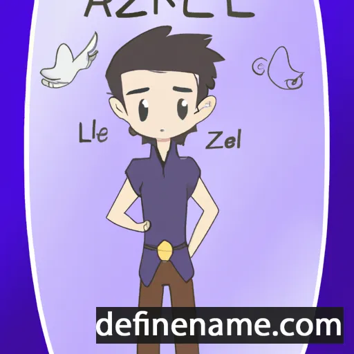 Azriel cartoon